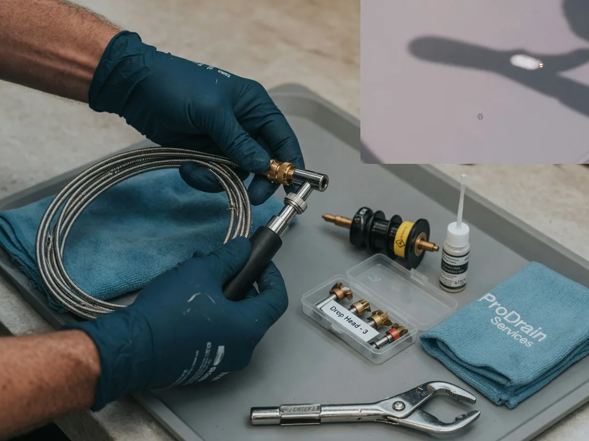 Why choose Drain Cleaning in Grand Marais, MI